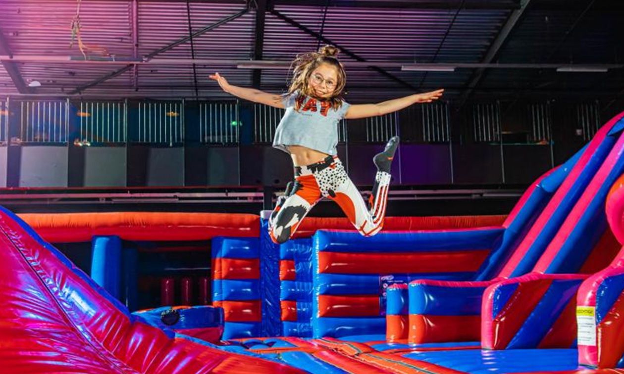 Bounce Valley Enschede