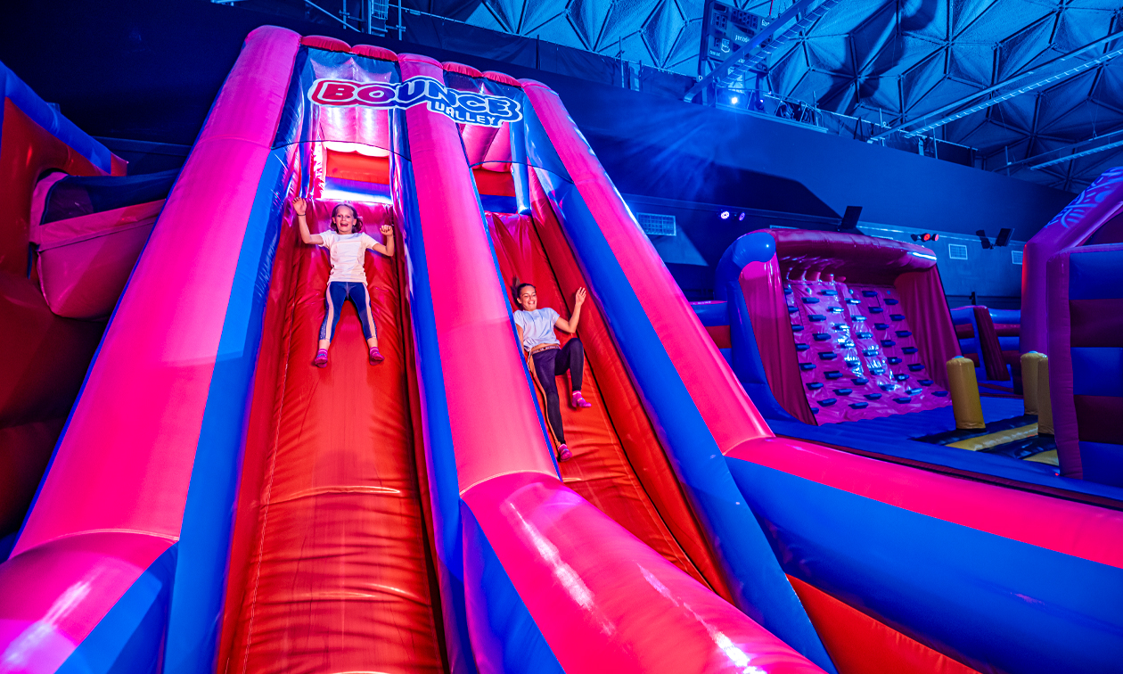 Bounce Valley Enschede
