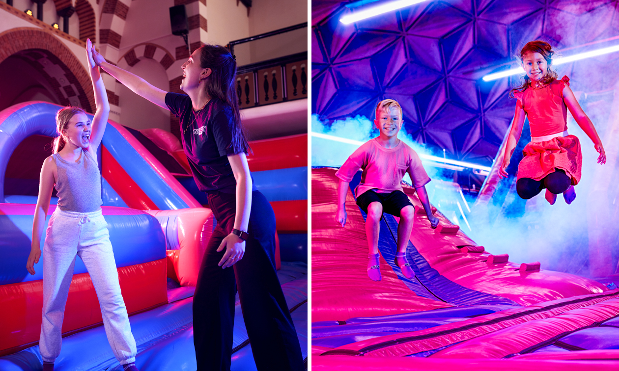 Bounce Valley Enschede