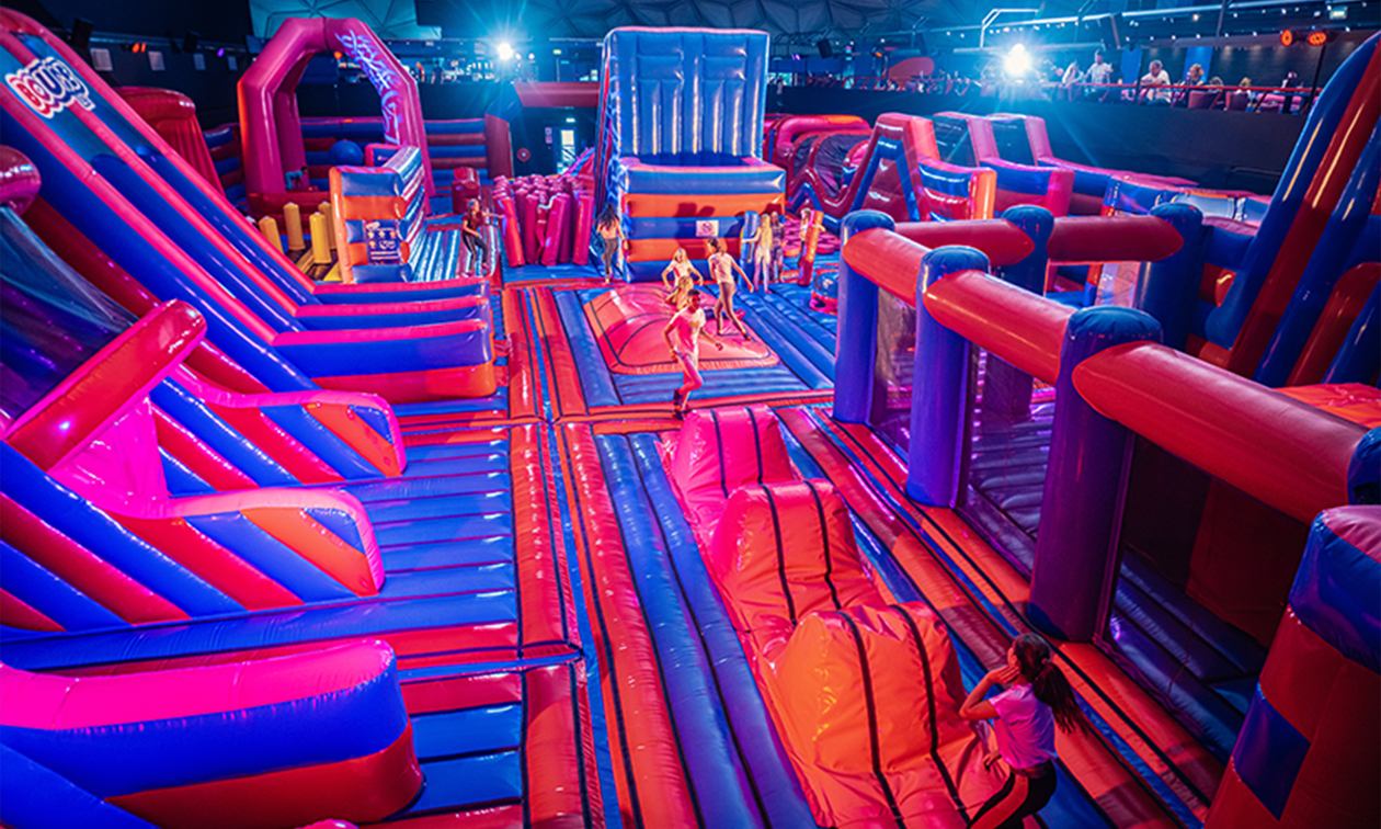 Bounce Valley Enschede
