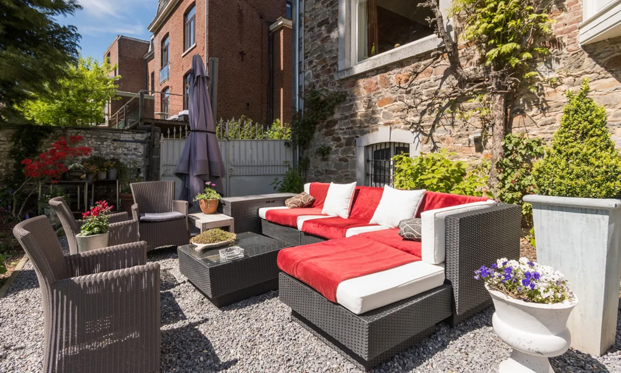 Boutique Hotel Dufays