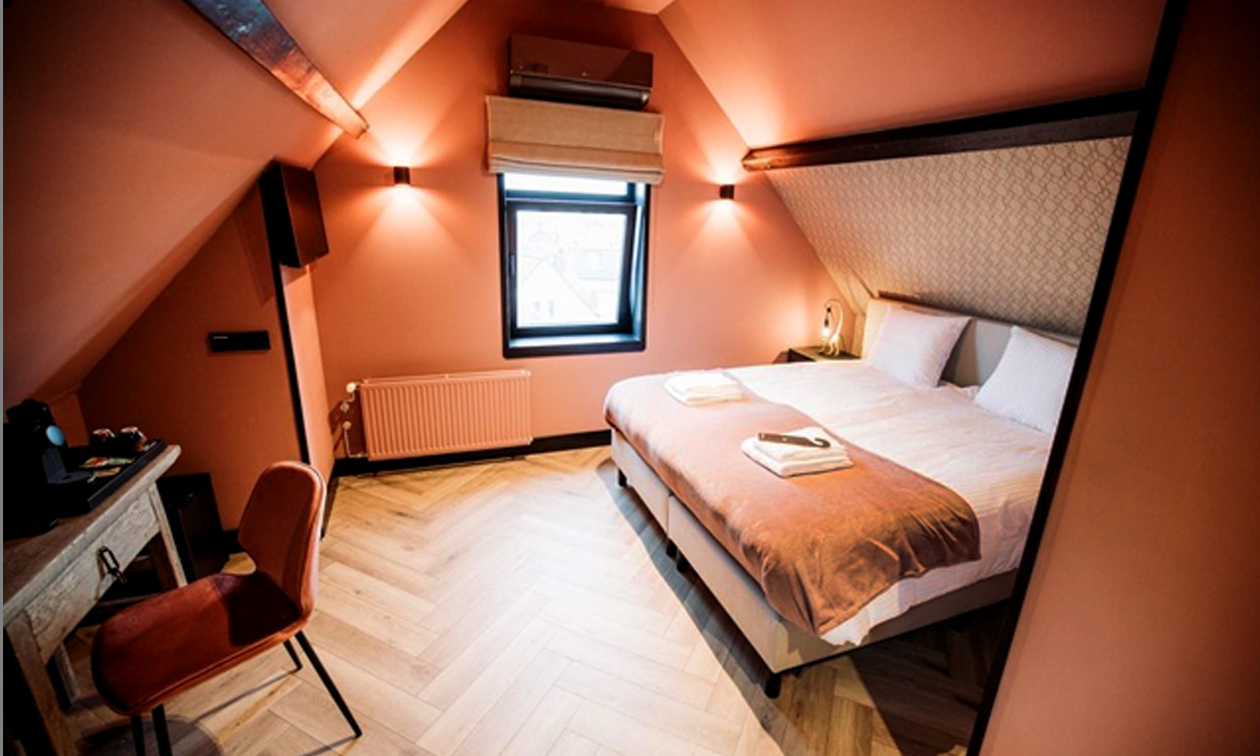 Boutique Hotel Lupo