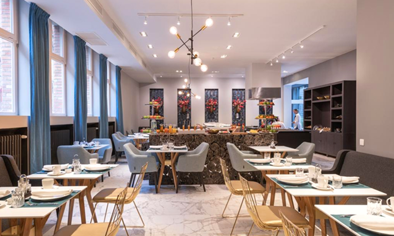 Boutique Hotel Sablon