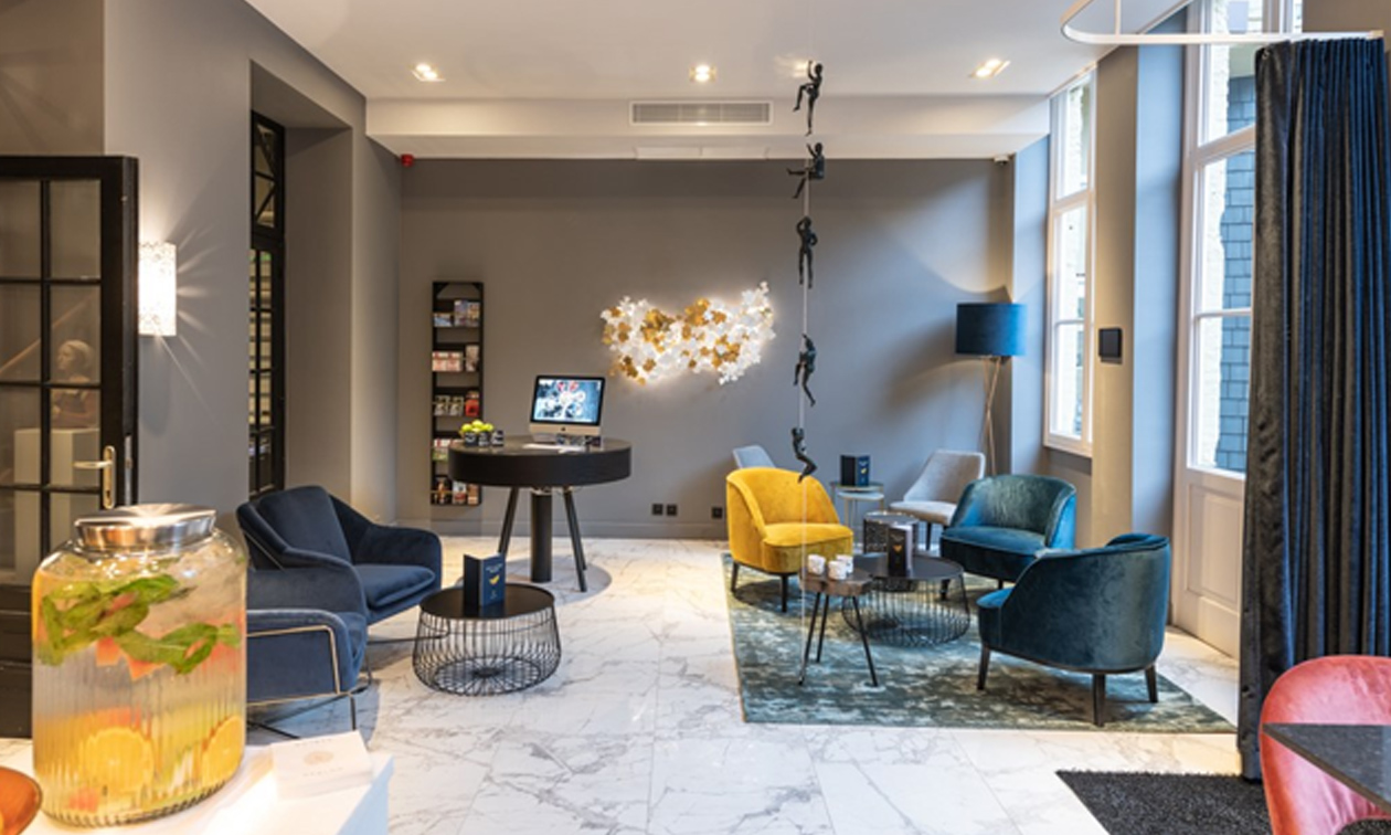 Boutique Hotel Sablon