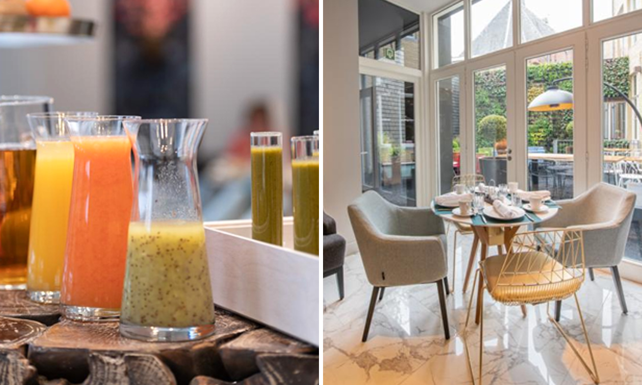 Boutique Hotel Sablon