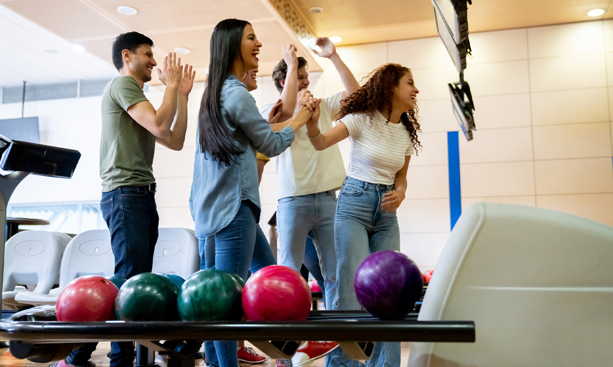 Bowling & Restaurant De Thoolse Brug