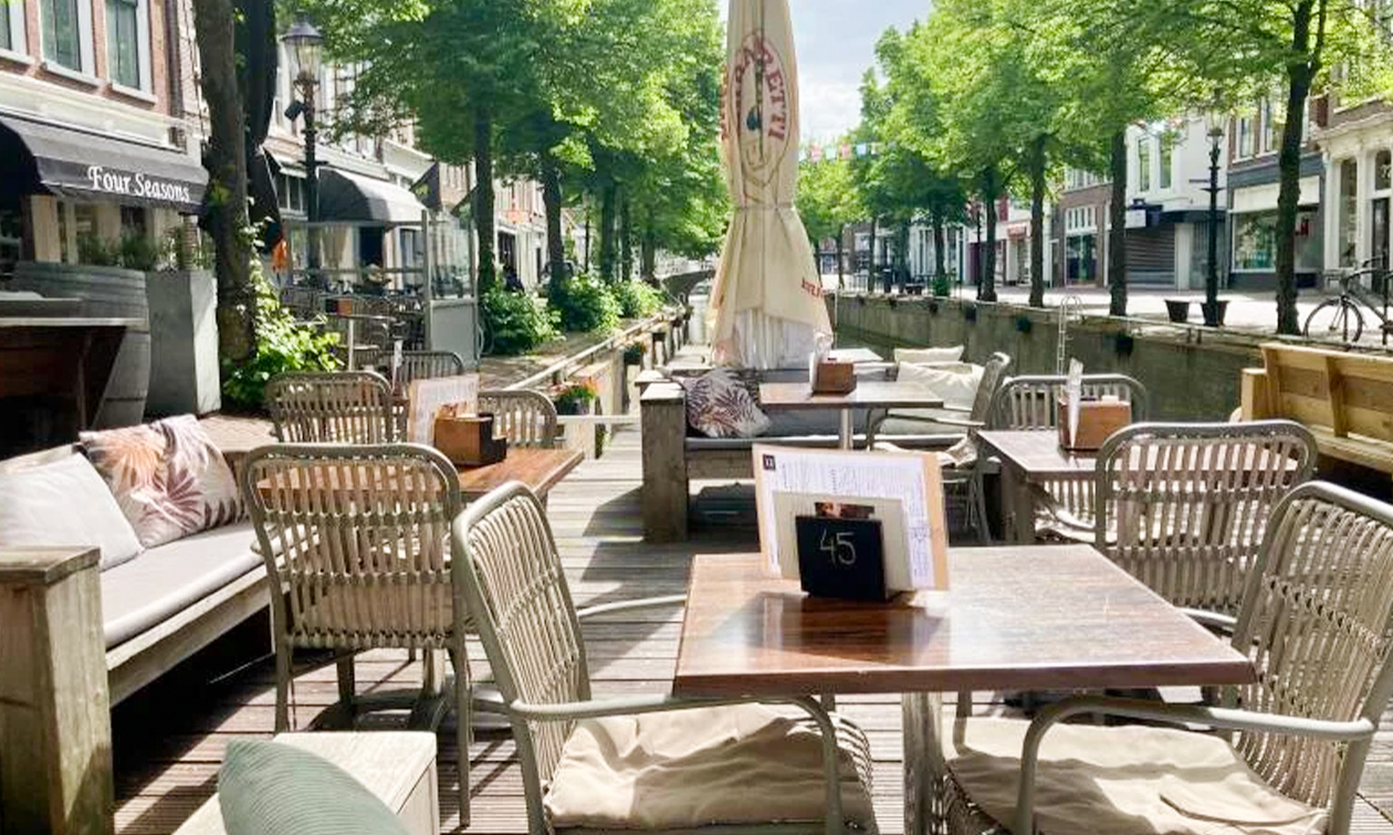 Brasserie Booming