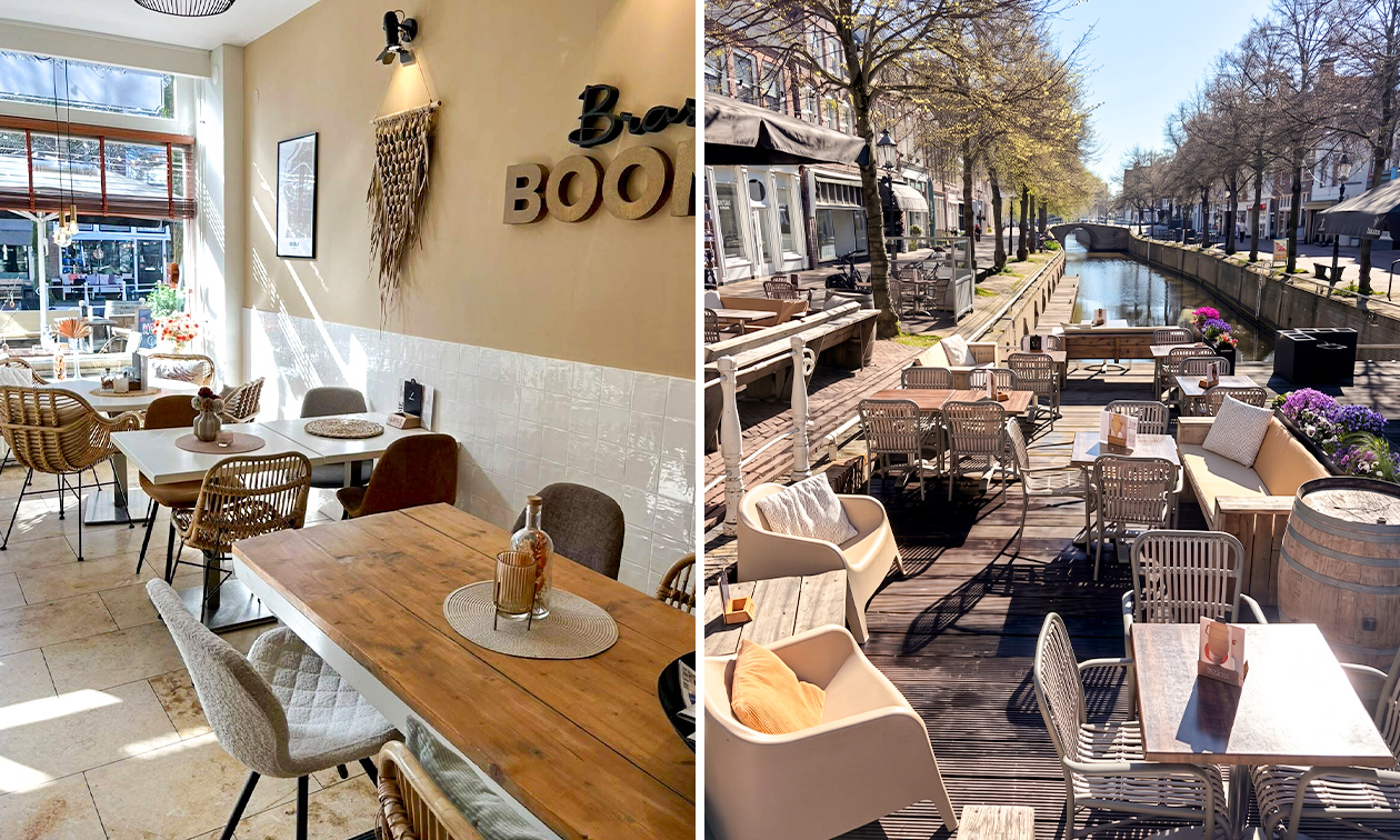 Brasserie Booming