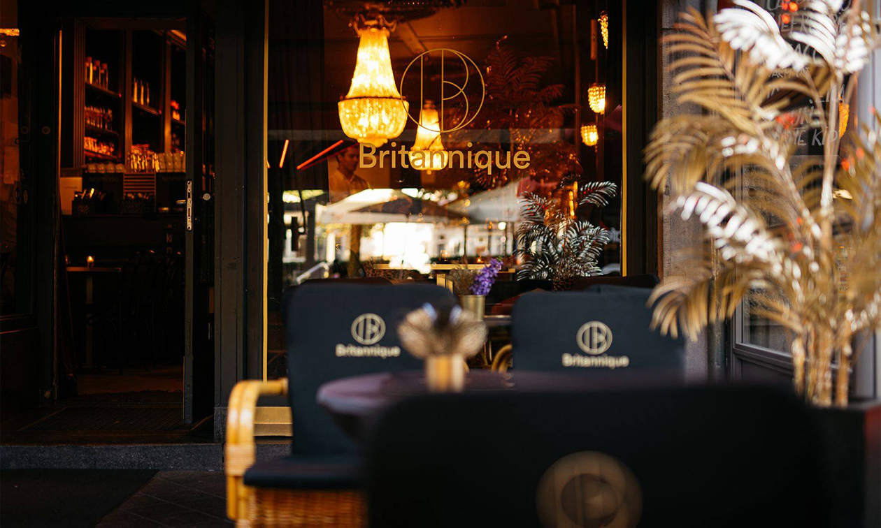 Brasserie Britannique