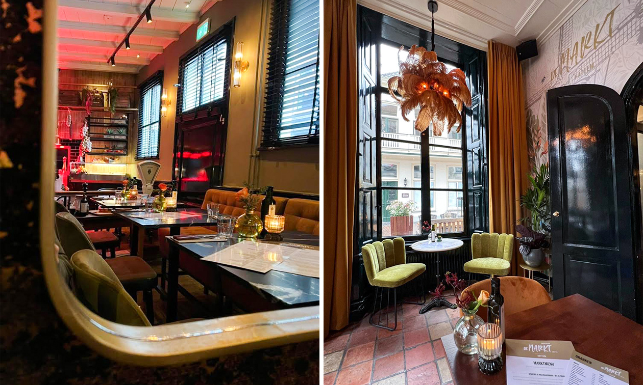 Brasserie De Markt Hattem