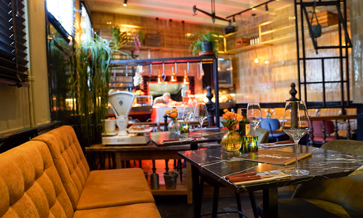 Brasserie De Markt Hattem
