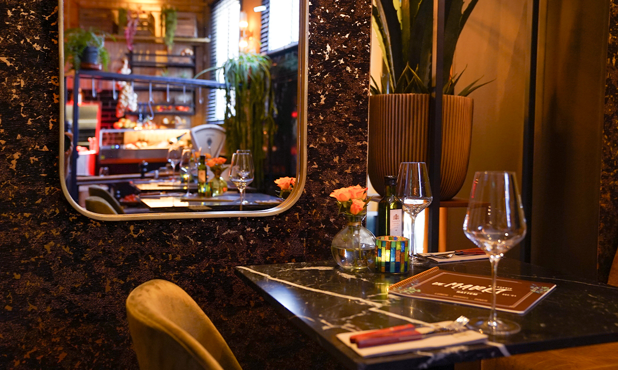 Brasserie De Markt Hattem