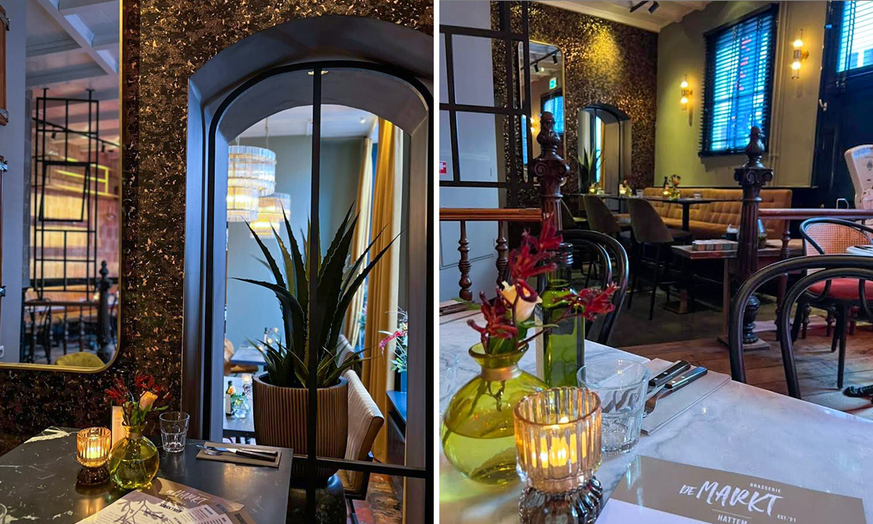 Brasserie De Markt Hattem