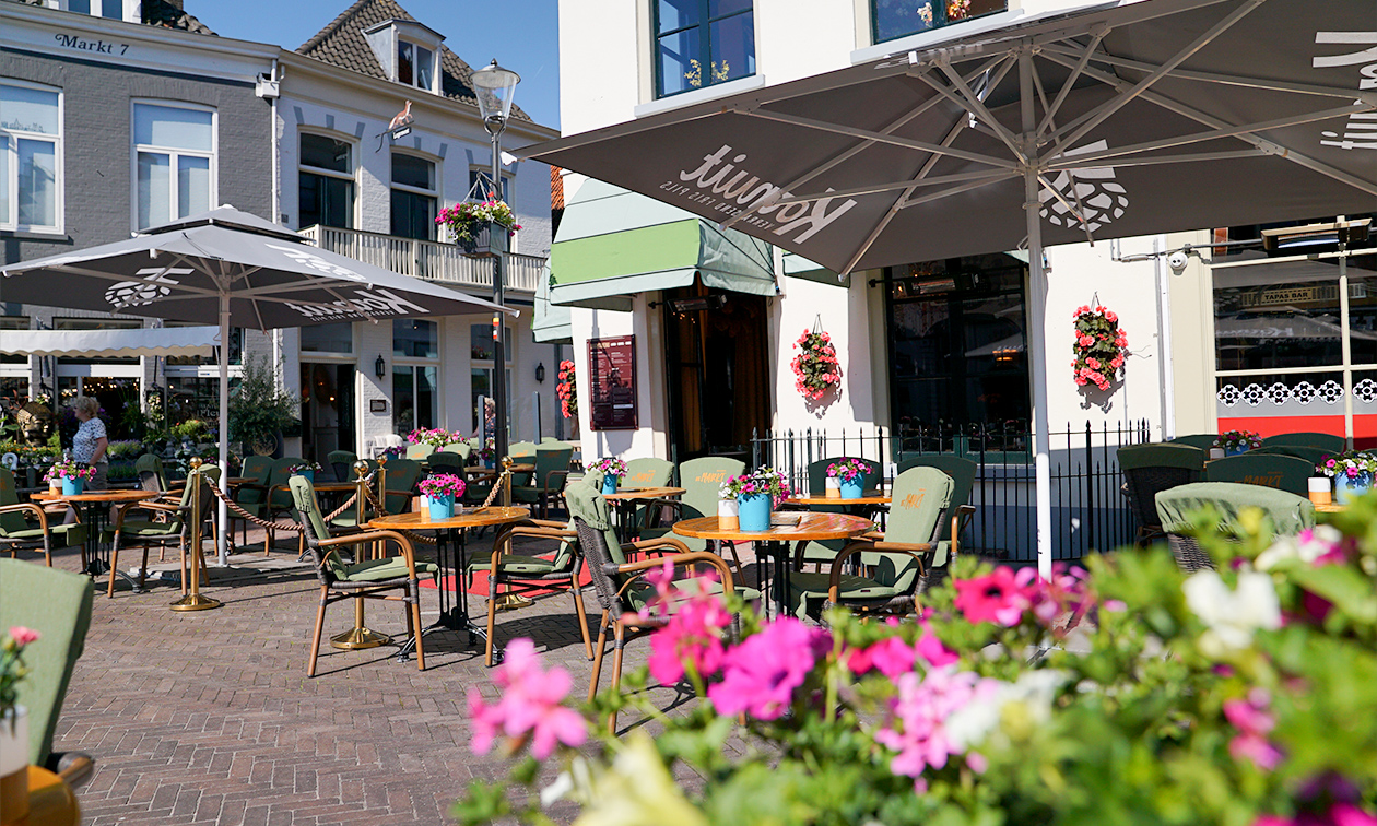 Brasserie De Markt Hattem