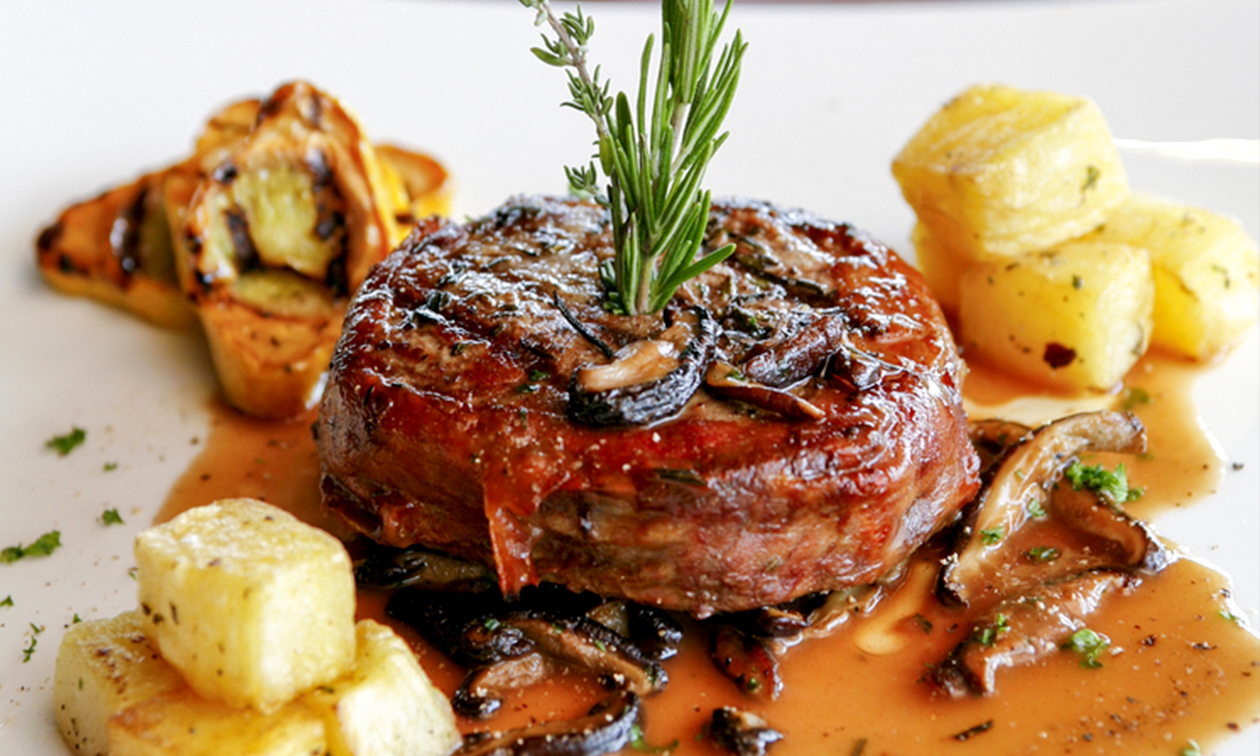 Brasserie Down Town