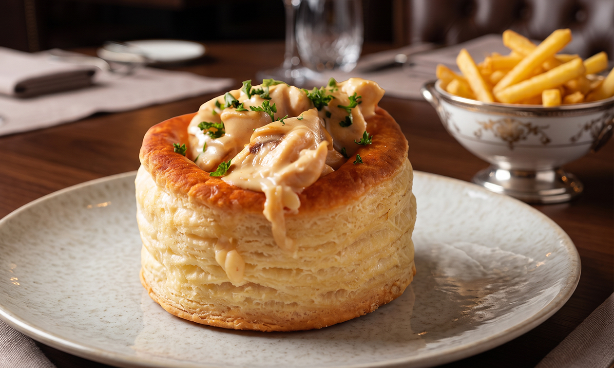 Brasserie Fusion