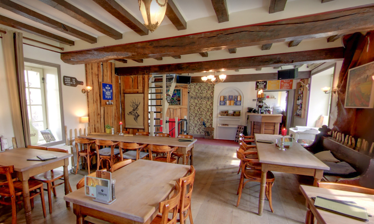 Brasserie Kasteel Schaloen