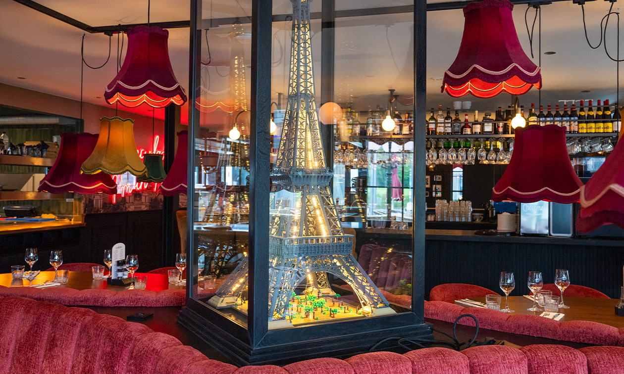 Brasserie Le Paris