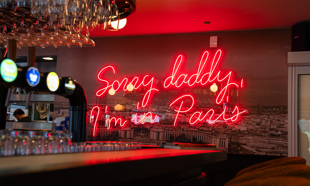 Brasserie Le Paris