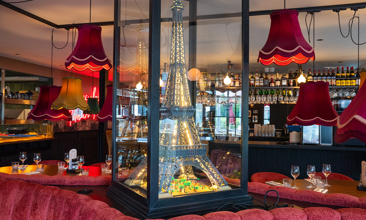 Brasserie Le Paris