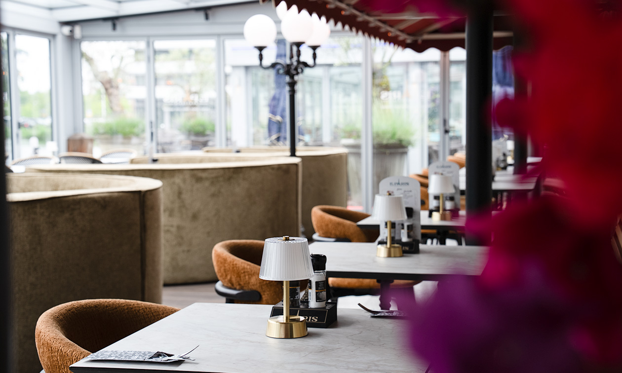 Brasserie Le Paris