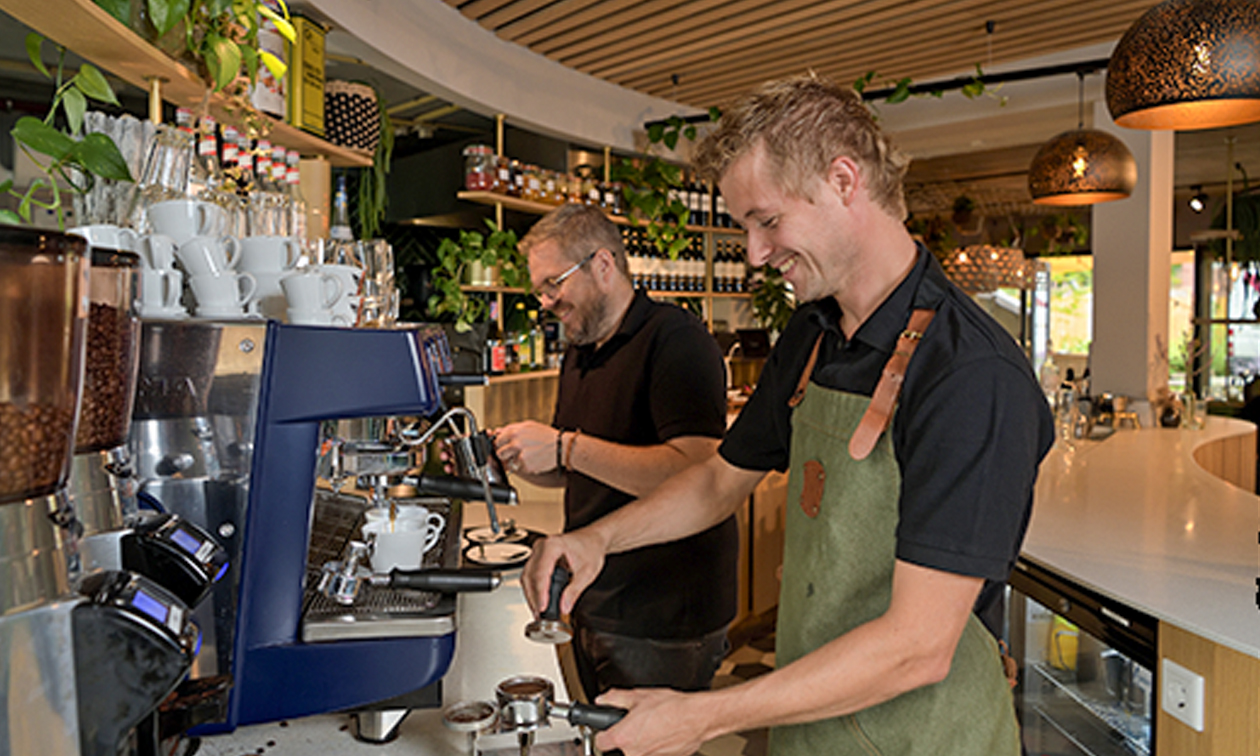 Brasserie Santé