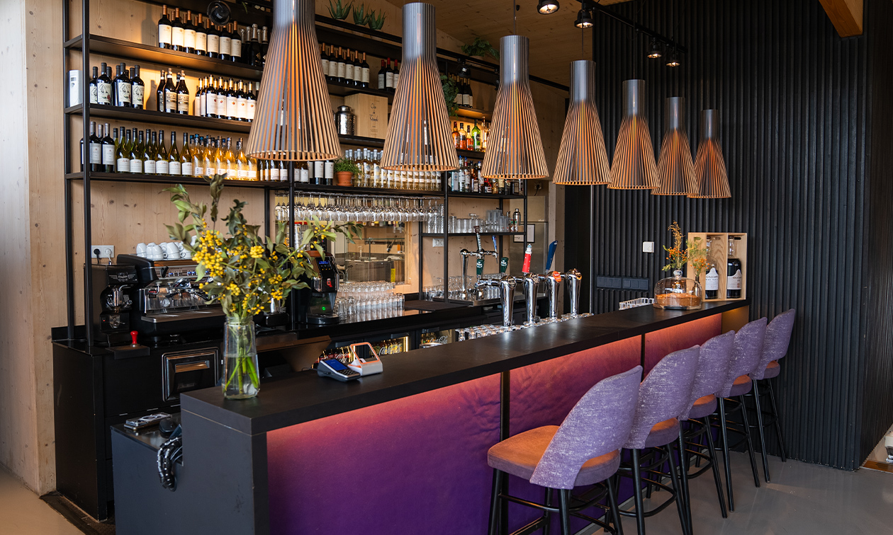 Brasserie The Valley