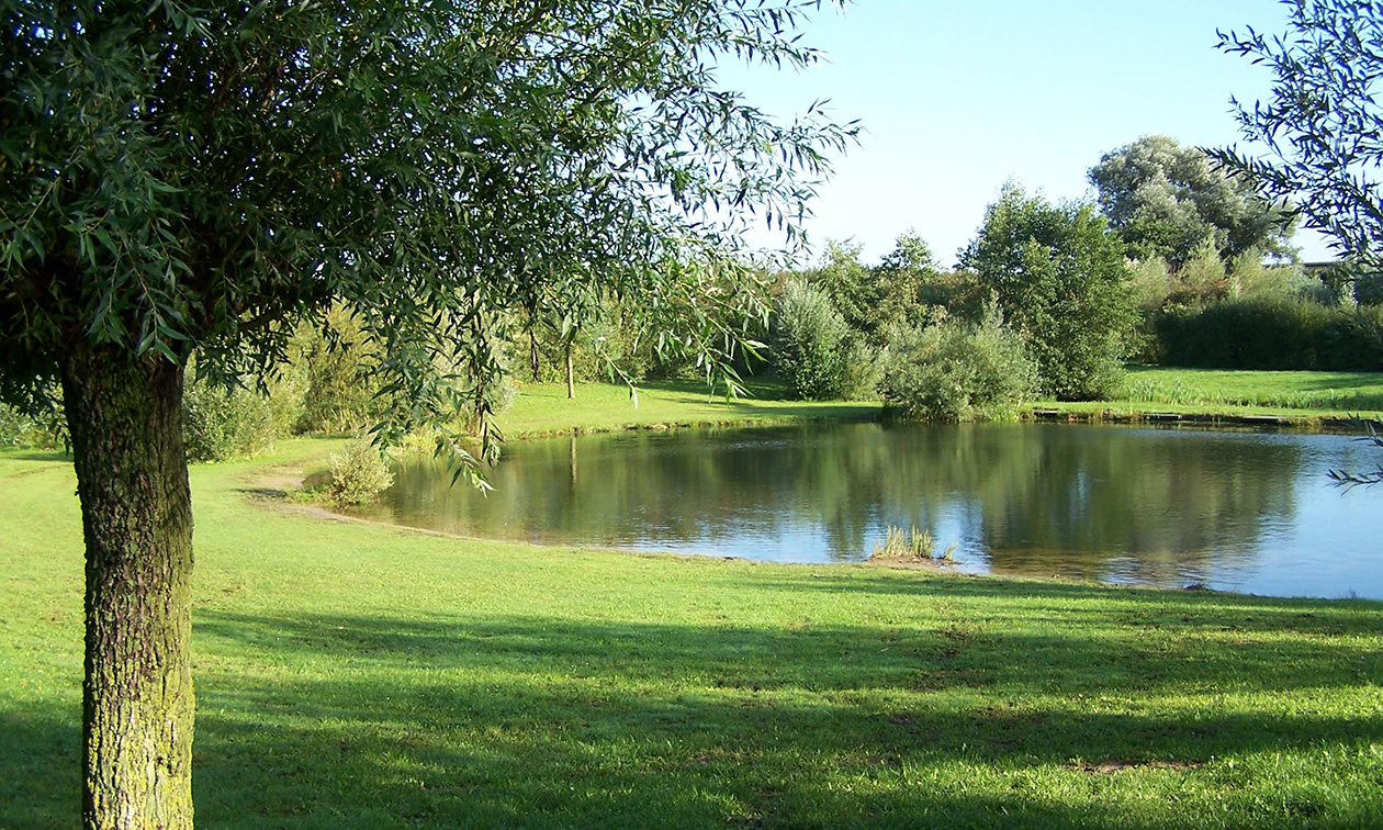 Breukink Forellenvijver