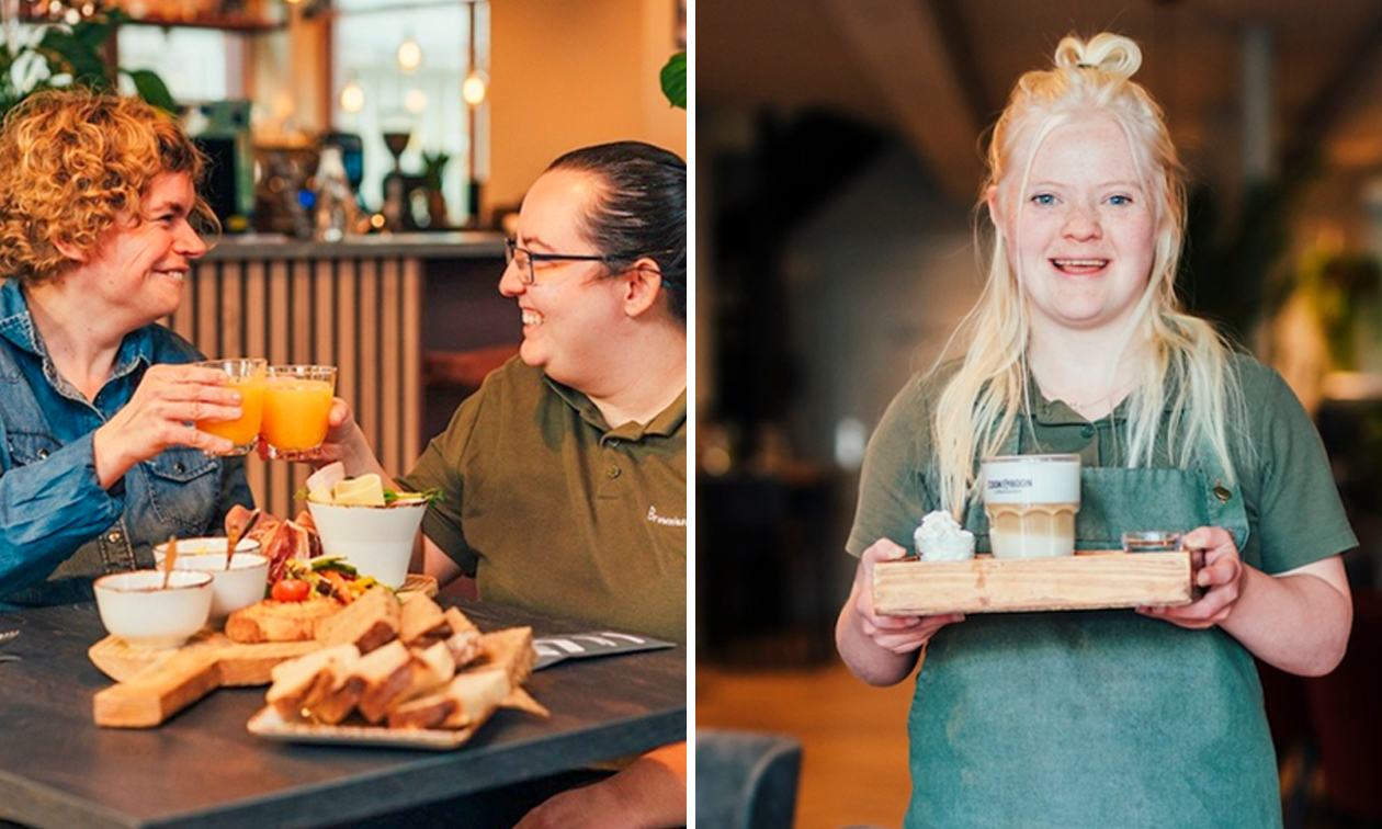 Brownies&downieS Almere-Stad