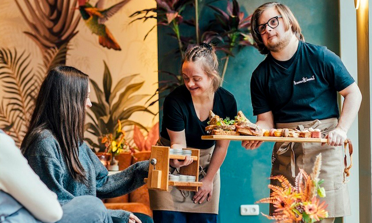 Brownies&downieS Baarle-Nassau