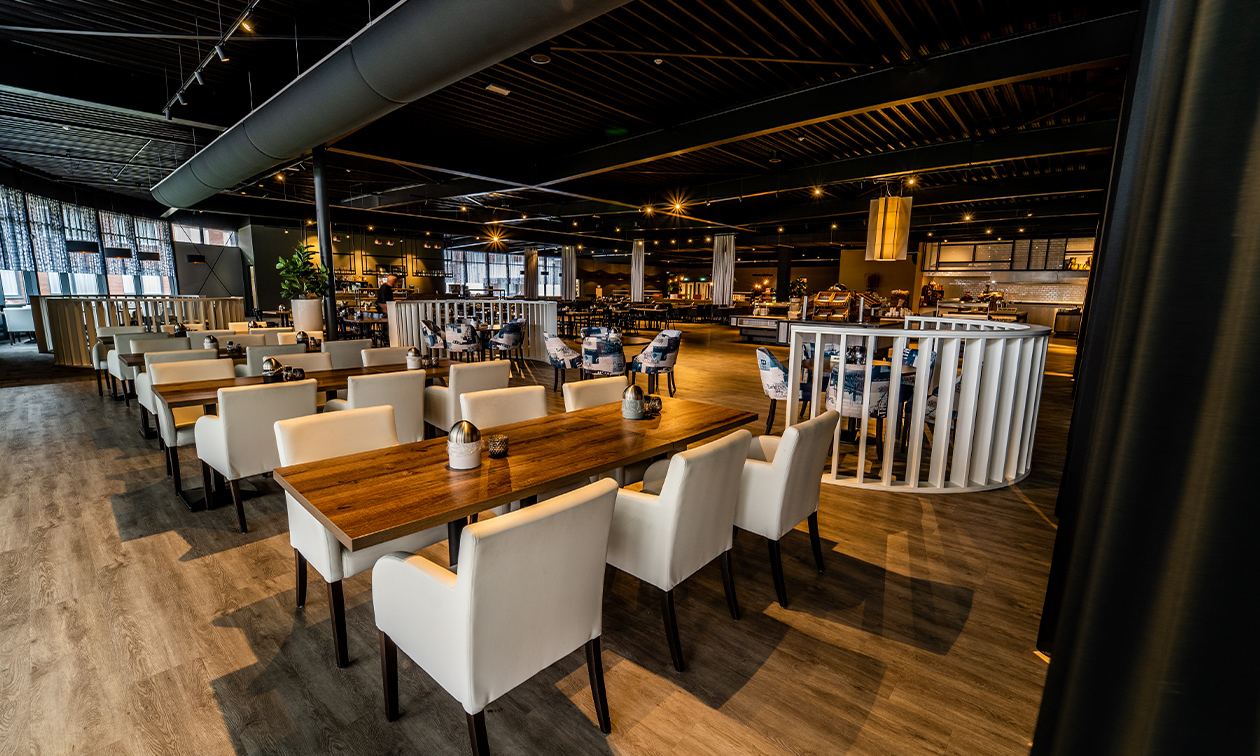 Buffetrestaurant Flinck