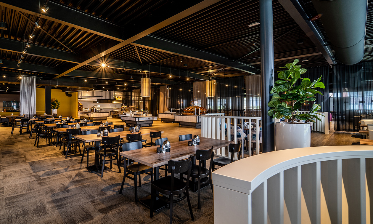 Buffetrestaurant Flinck