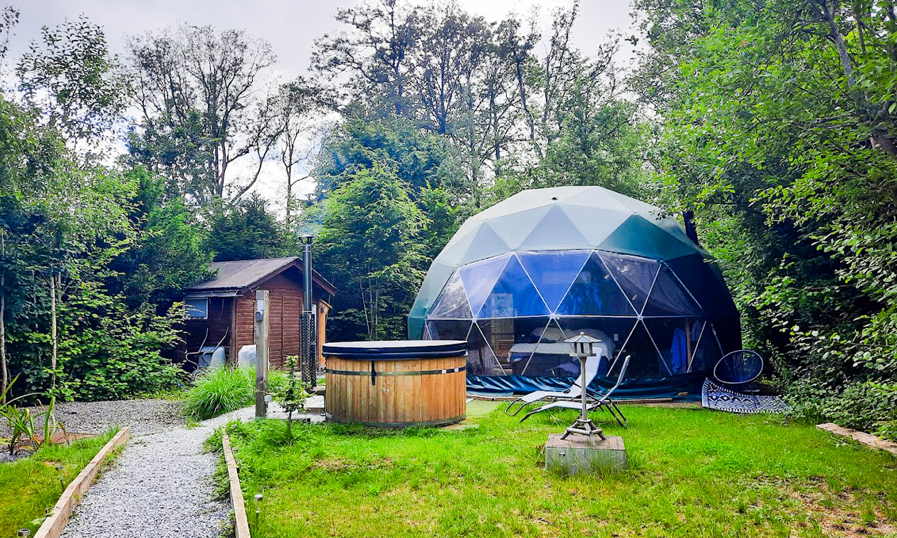 Bulle des fagnes