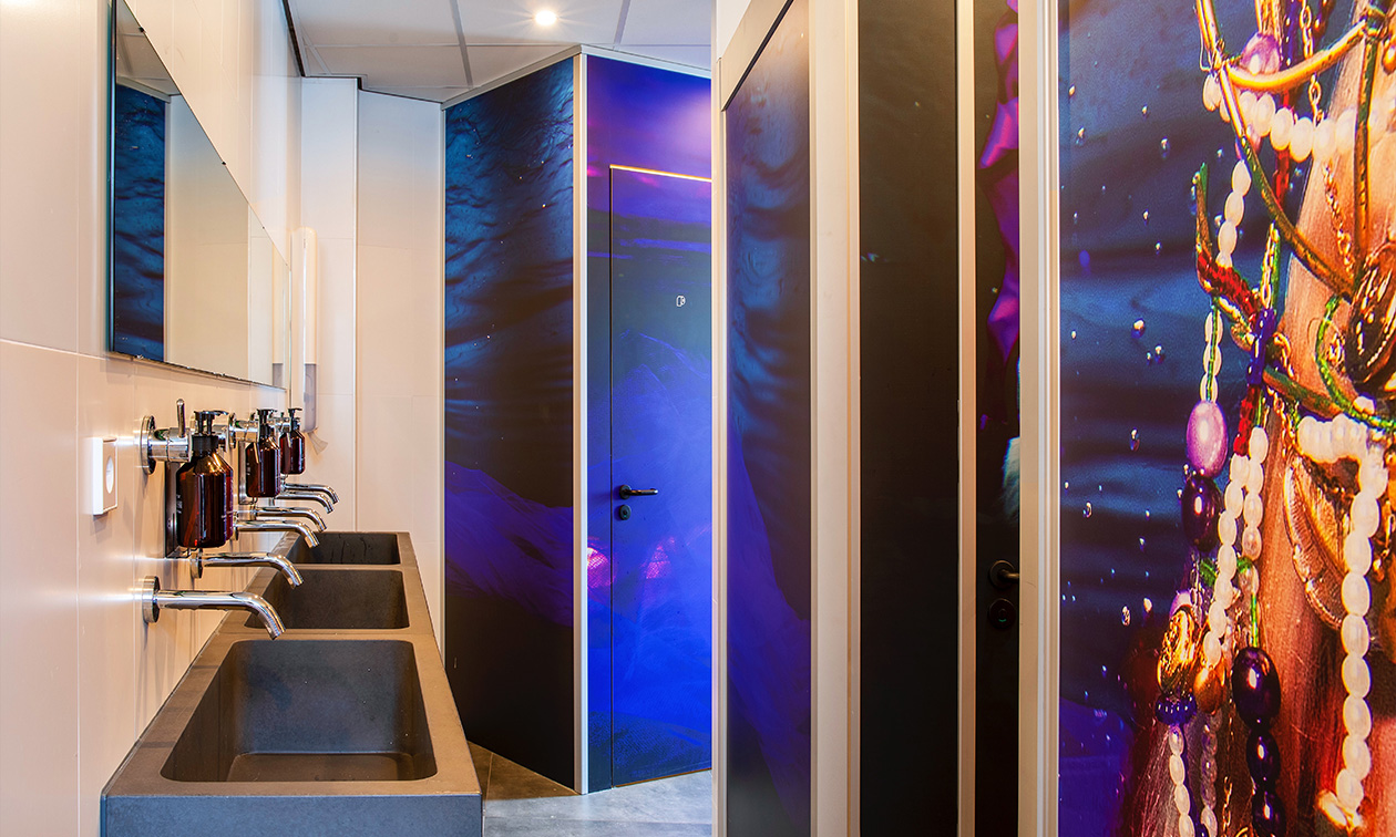 Bunk Hotel Amsterdam