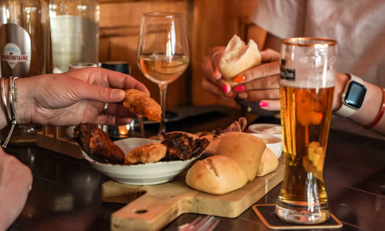 Burgers en Bones
