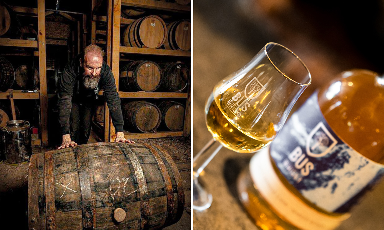 Bus Whisky Distillers