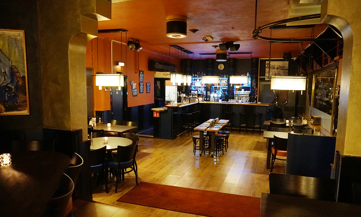 Café Dudok Hilversum