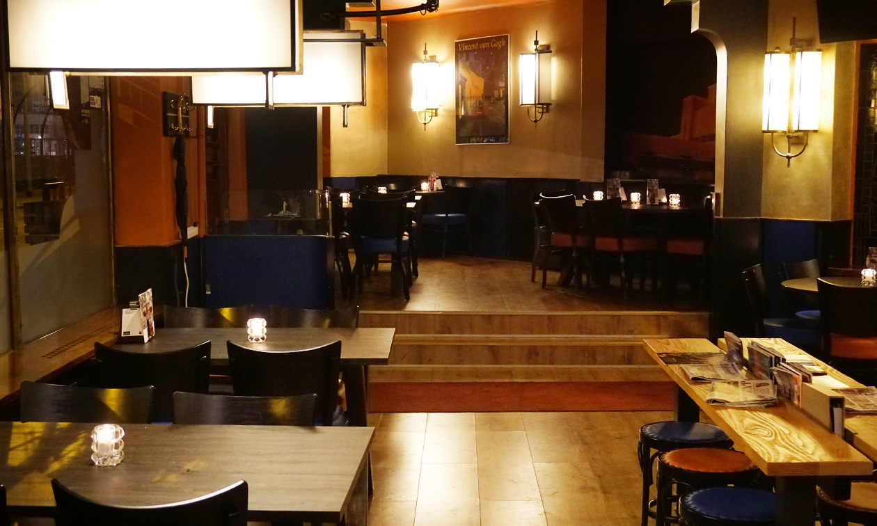 Café Dudok Hilversum