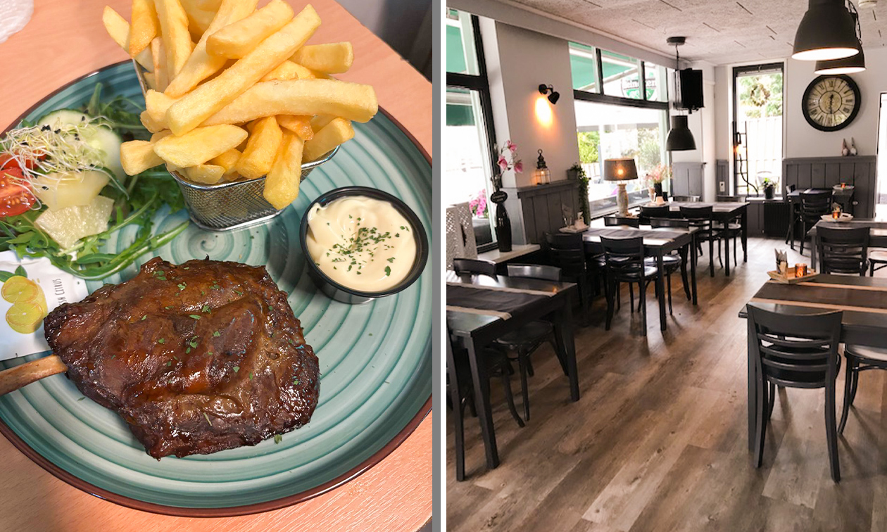 Café Petit Restaurant Wolf