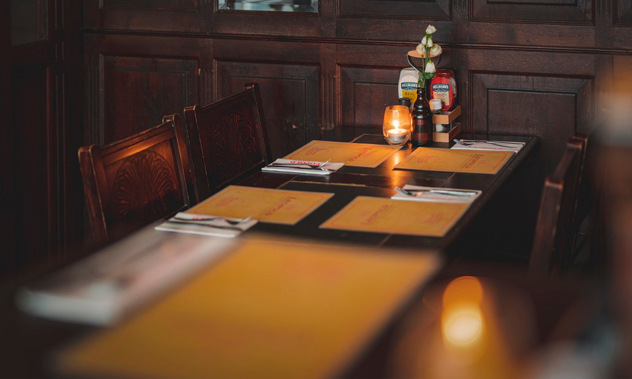 Café Restaurant Leopold