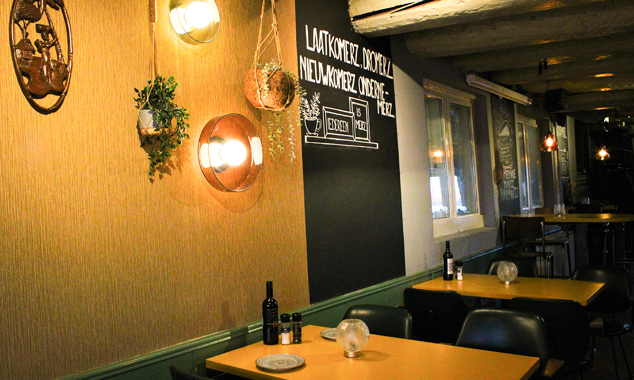 Café Restaurant Merz Dordrecht
