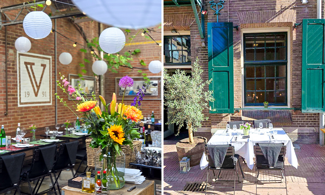 Café/Restaurant Verheyden