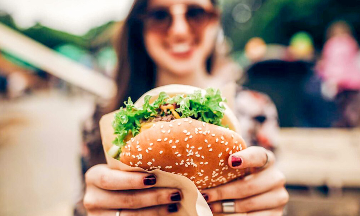 California Burger