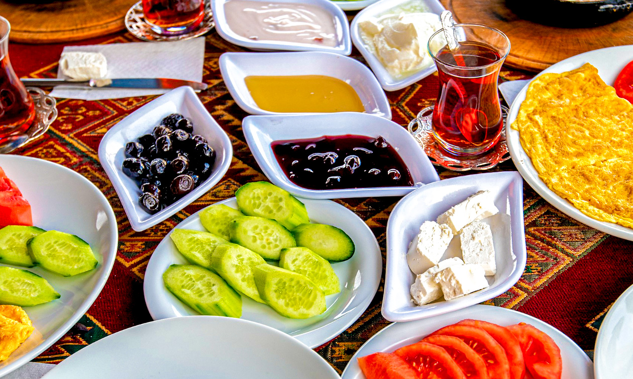 Camelia Restaurant