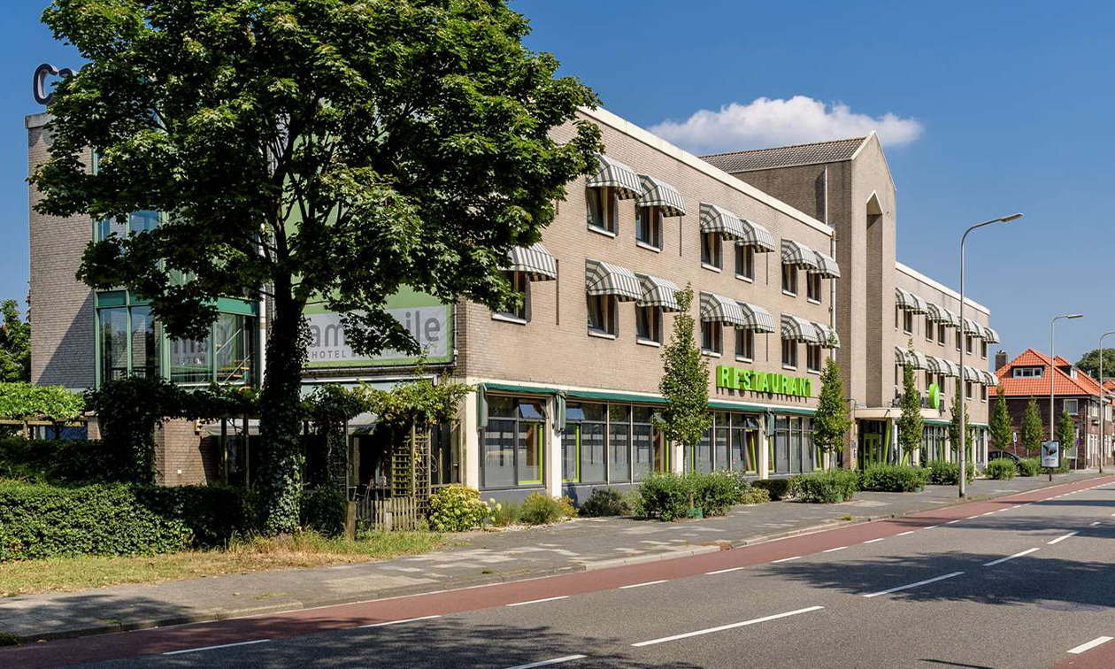 Campanile Hotel Zwolle