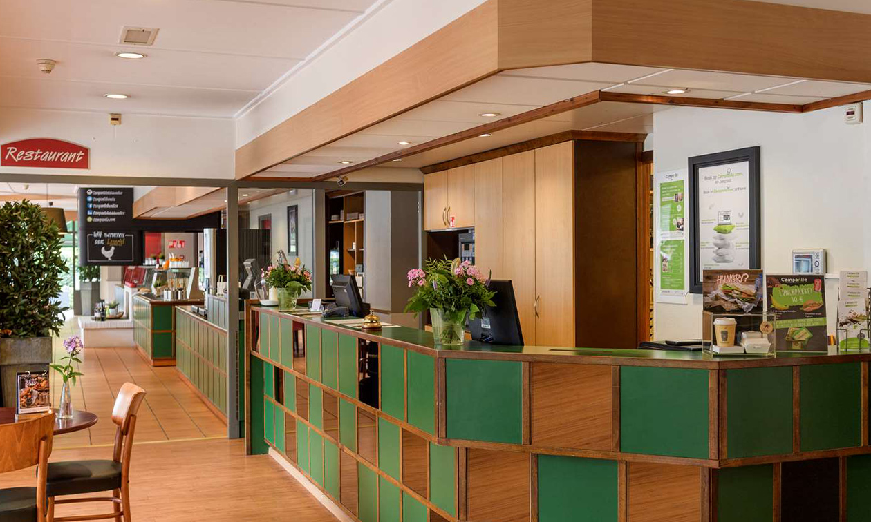 Campanile Hotel Zwolle