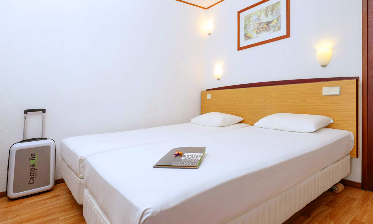 Campanile Hotel Zwolle