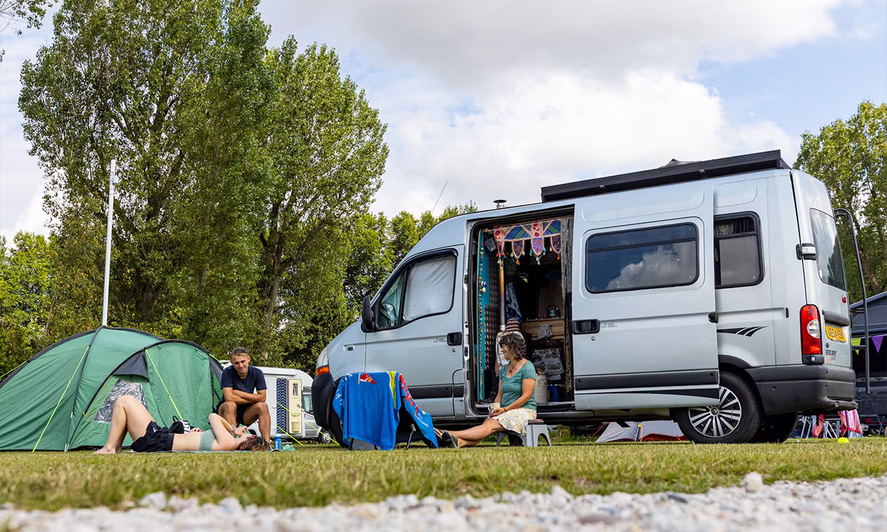 Camping Amsterdam Gardens