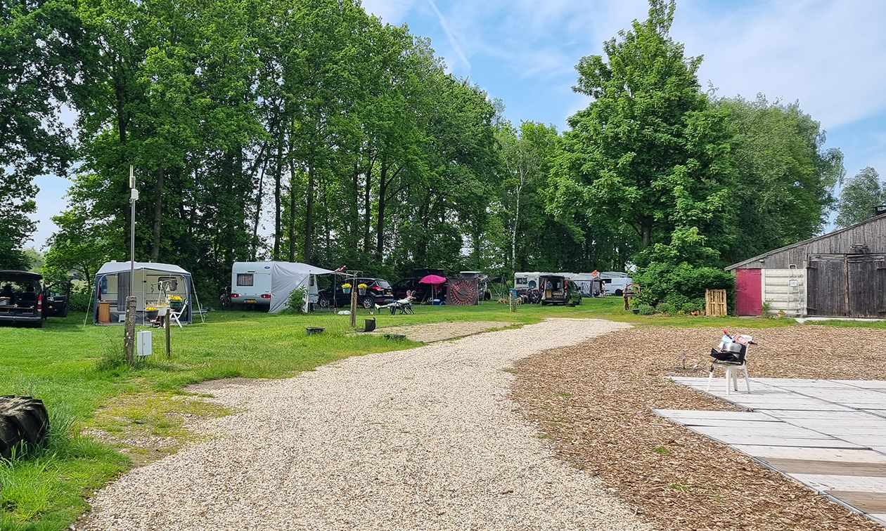 Camping de Boschtuin