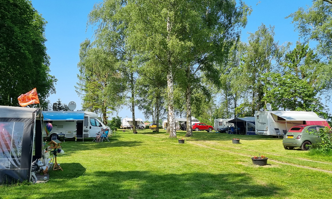 Camping de Boschtuin